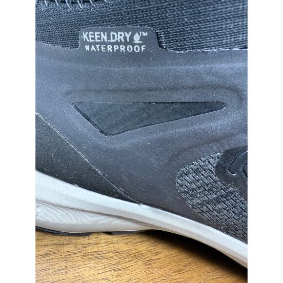 Keen Terradora Flex Mid Waterproof Womens Hiking‎ Boots, Magnet Cloud Blue 9.5 - Picture 9 of 11